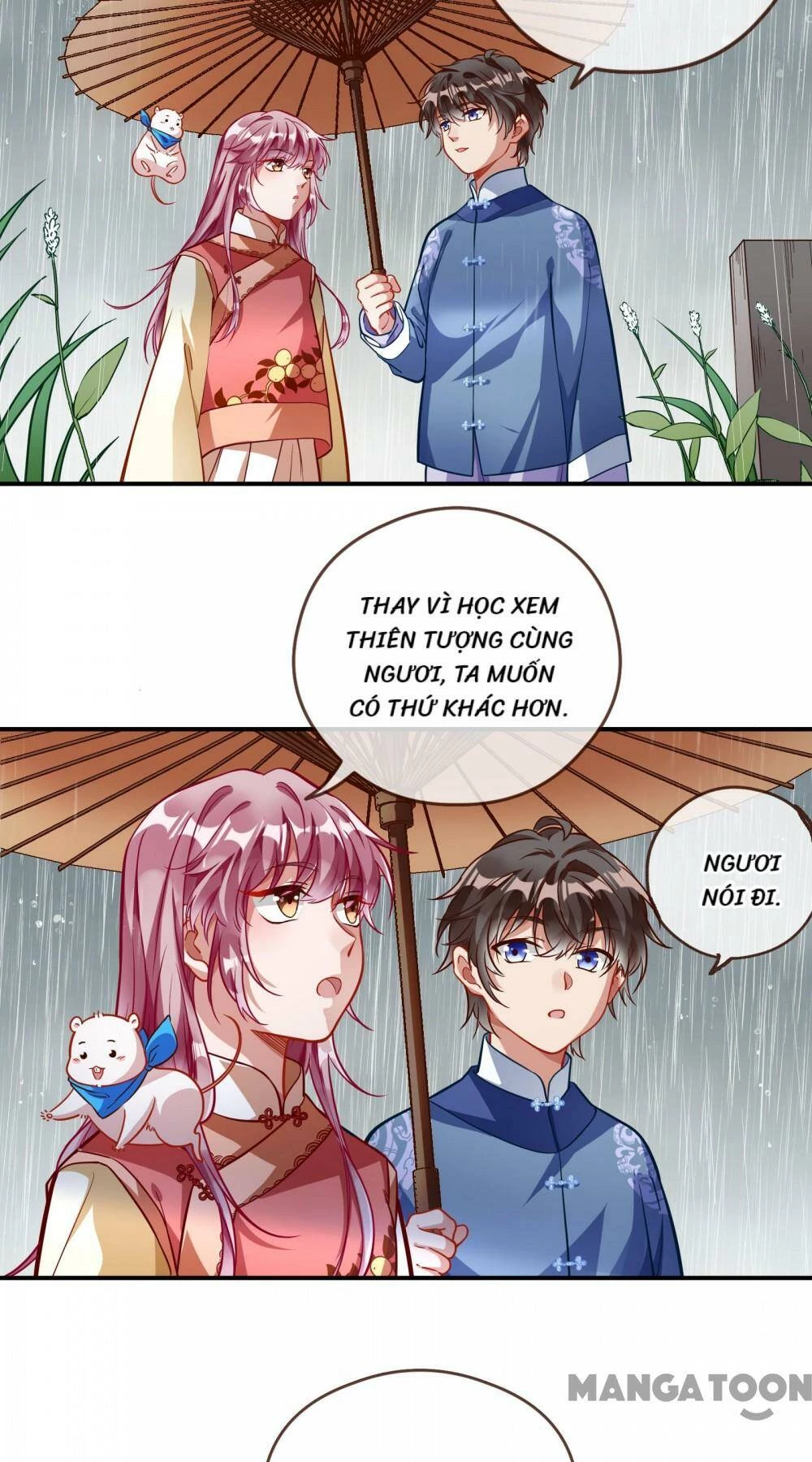 Vạn Tra Triêu Hoàng Chapter 317 - Next Chapter 318