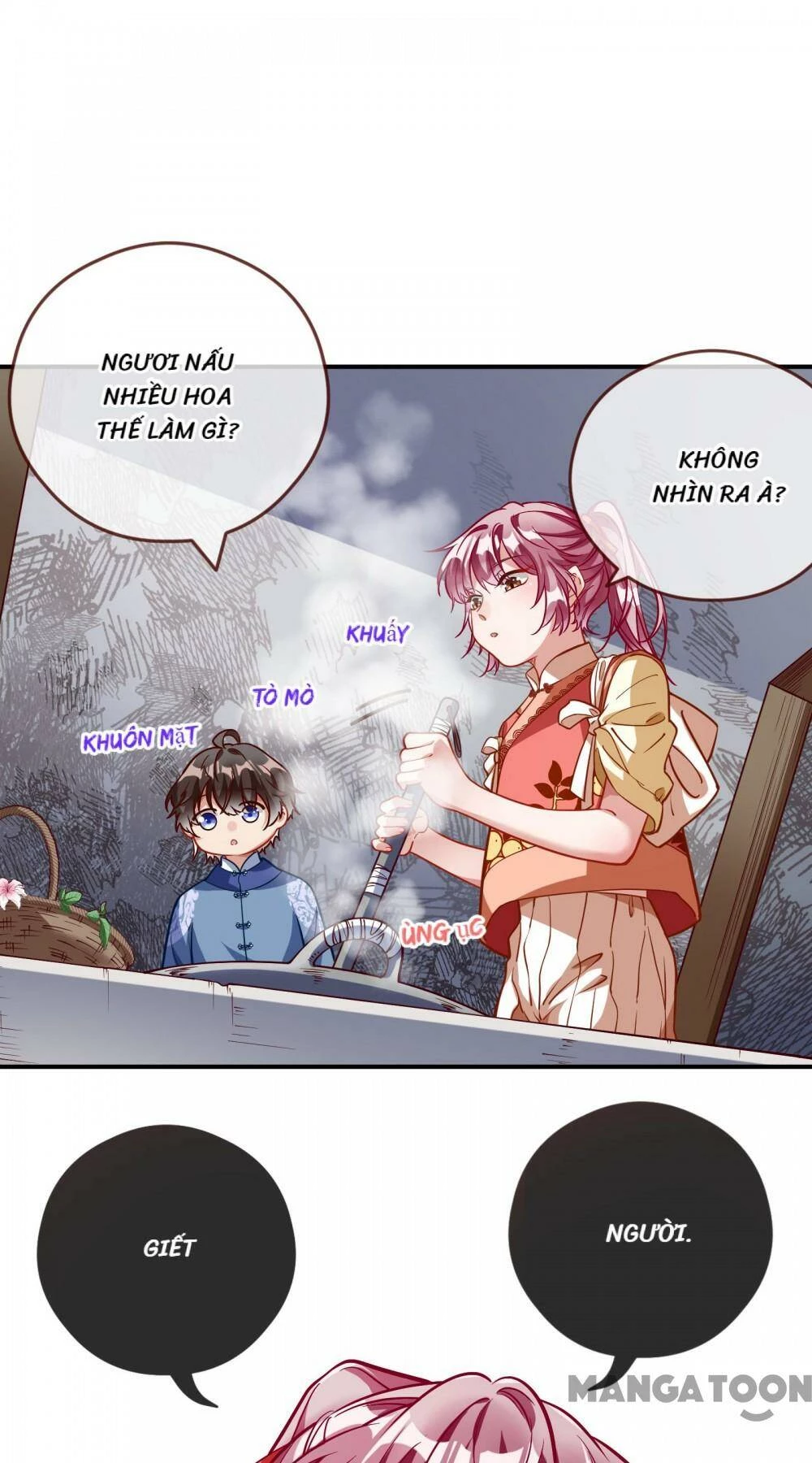 Vạn Tra Triêu Hoàng Chapter 317 - Next Chapter 318