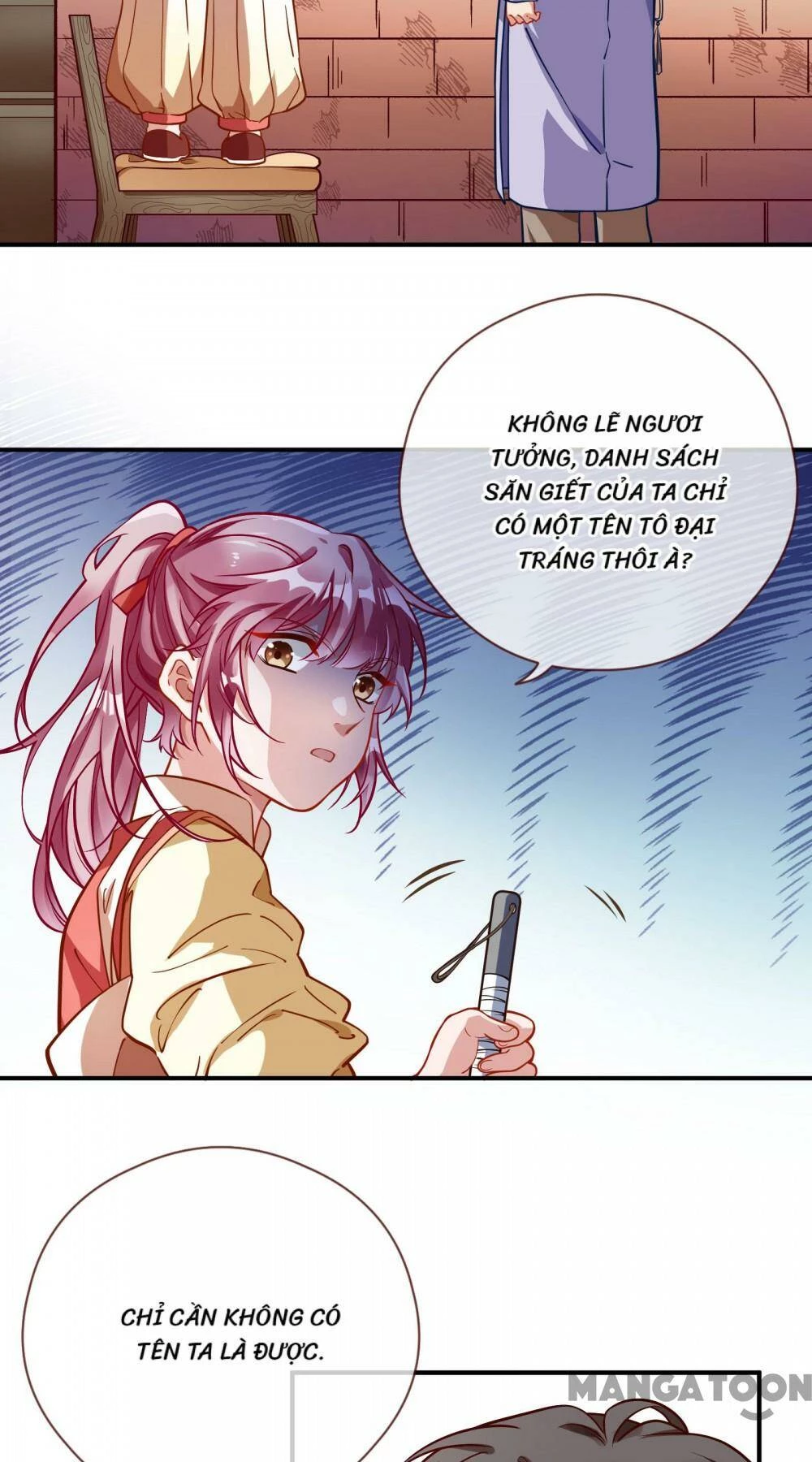 Vạn Tra Triêu Hoàng Chapter 317 - Next Chapter 318