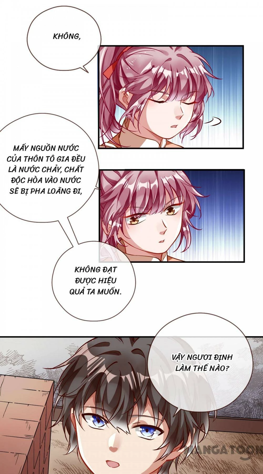 Vạn Tra Triêu Hoàng Chapter 317 - Next Chapter 318