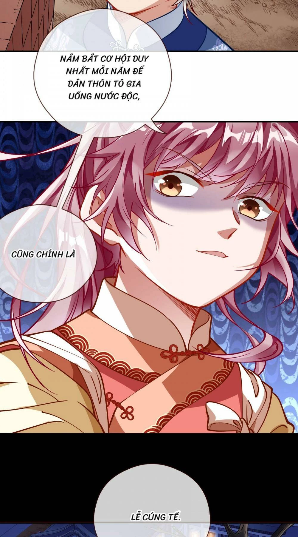 Vạn Tra Triêu Hoàng Chapter 317 - Next Chapter 318