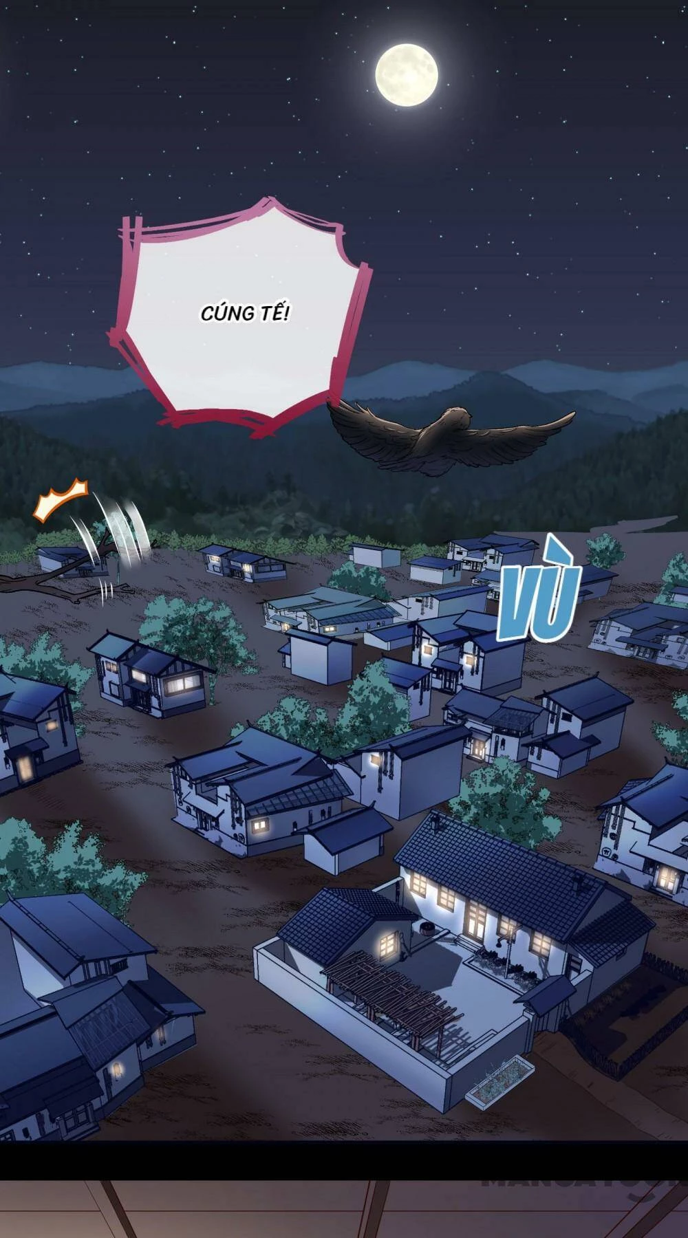 Vạn Tra Triêu Hoàng Chapter 317 - Next Chapter 318