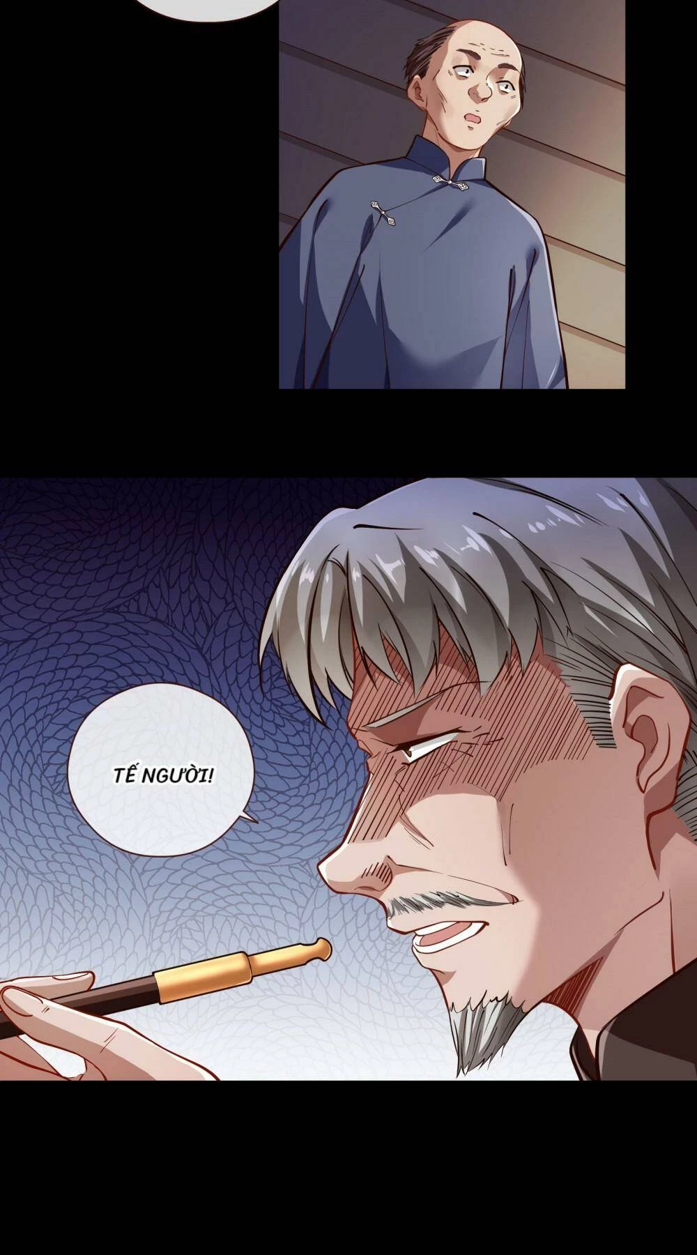 Vạn Tra Triêu Hoàng Chapter 317 - Next Chapter 318