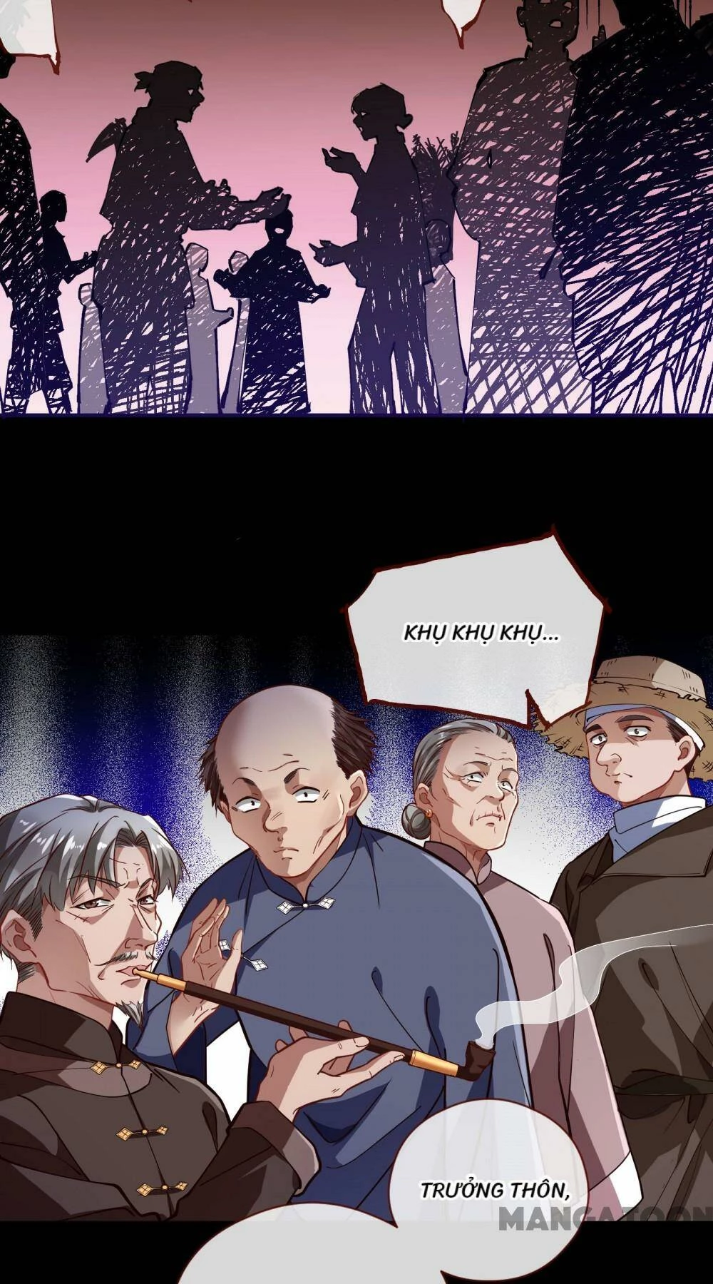 Vạn Tra Triêu Hoàng Chapter 317 - Next Chapter 318