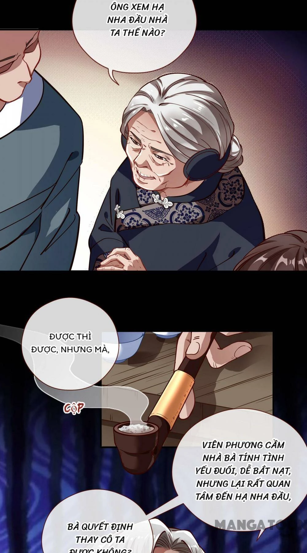 Vạn Tra Triêu Hoàng Chapter 317 - Next Chapter 318