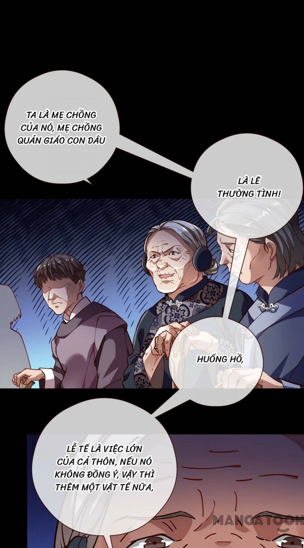 Vạn Tra Triêu Hoàng Chapter 317 - Next Chapter 318