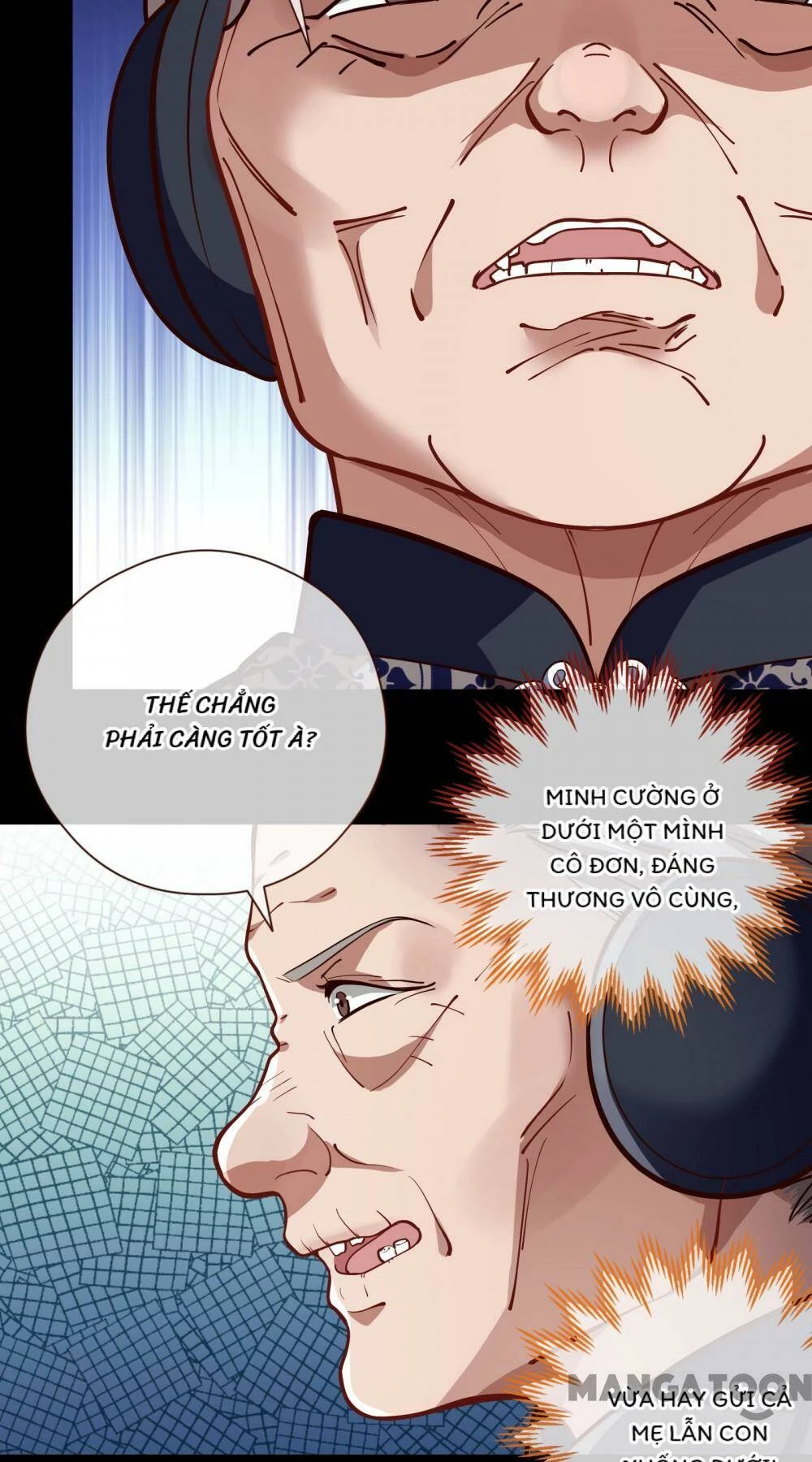 Vạn Tra Triêu Hoàng Chapter 317 - Next Chapter 318