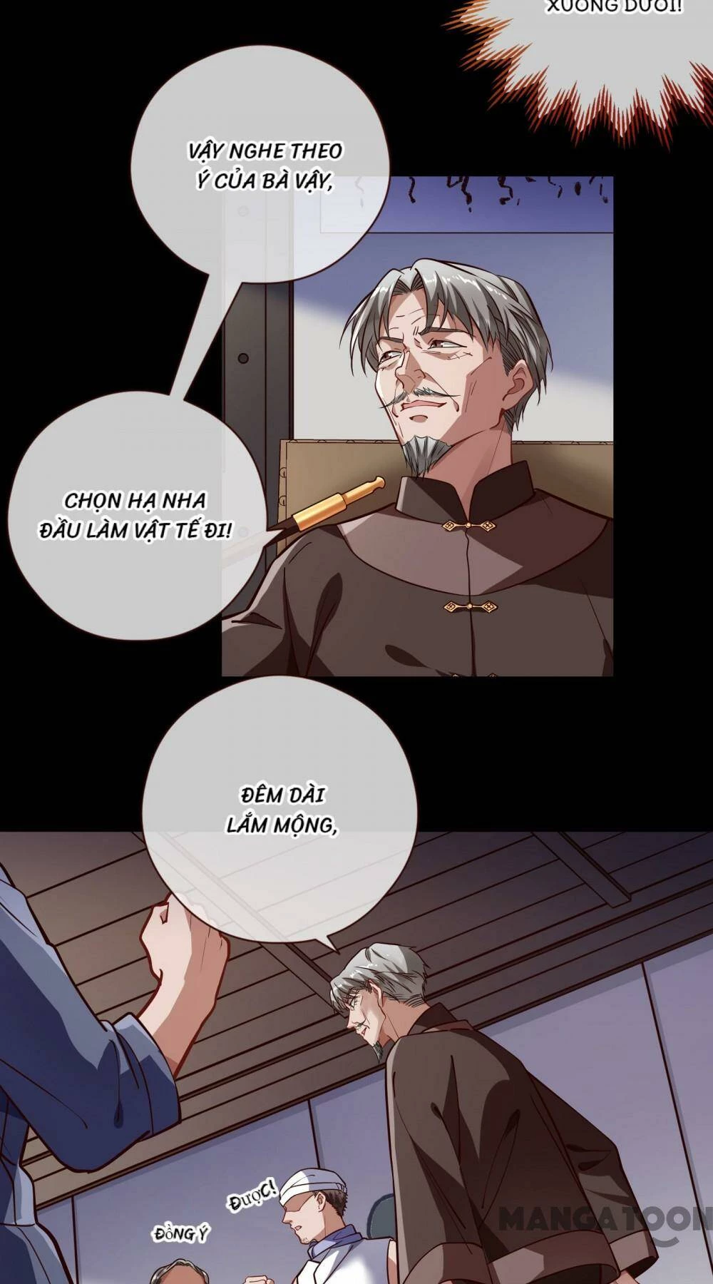 Vạn Tra Triêu Hoàng Chapter 317 - Next Chapter 318