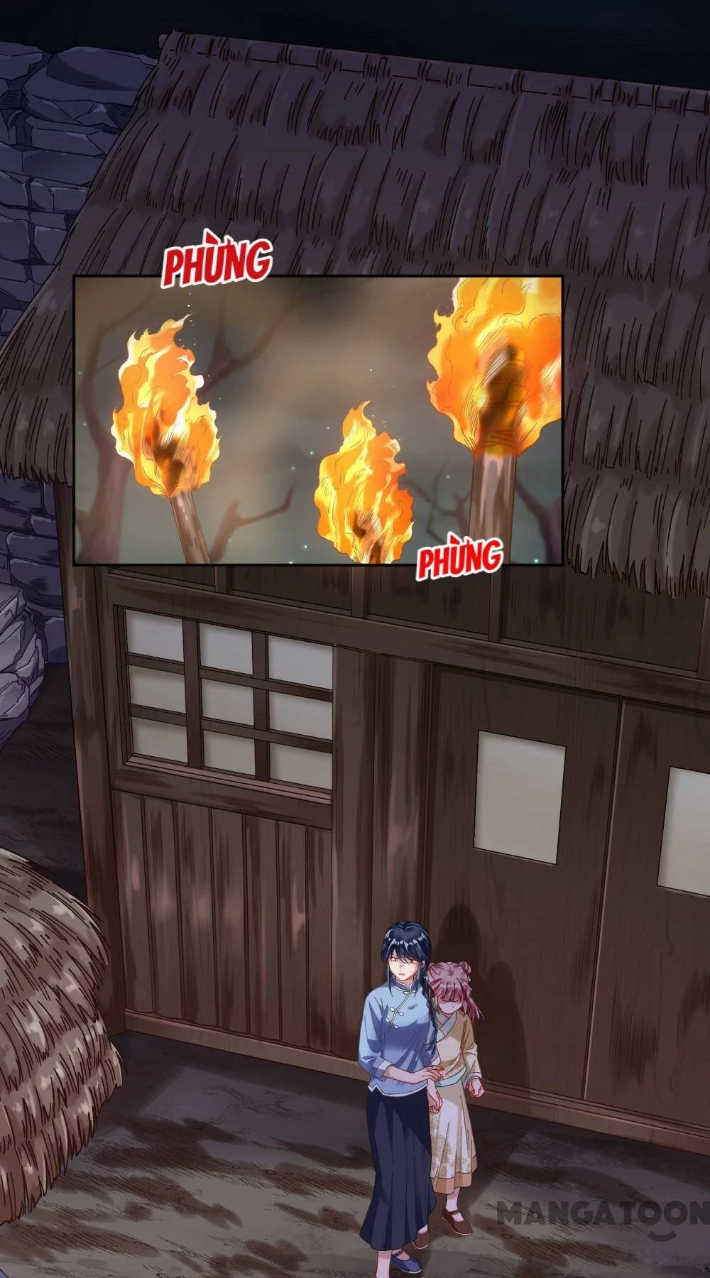 Vạn Tra Triêu Hoàng Chapter 318 - Next Chapter 319