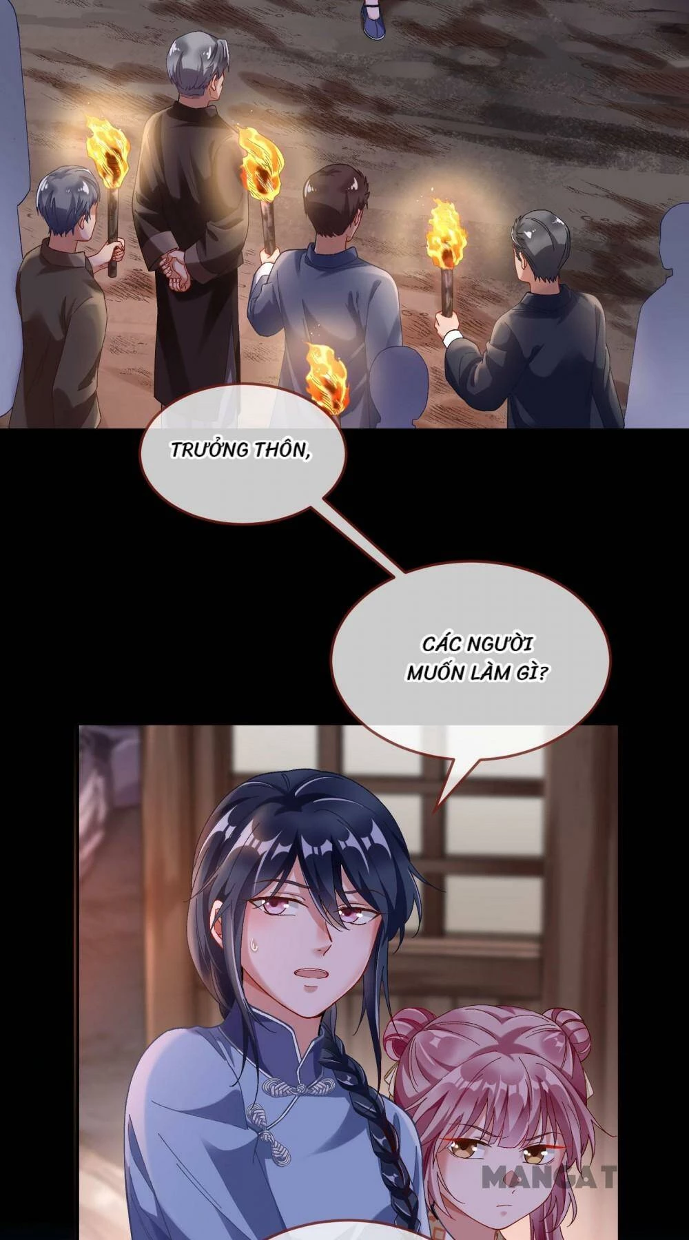 Vạn Tra Triêu Hoàng Chapter 318 - Next Chapter 319