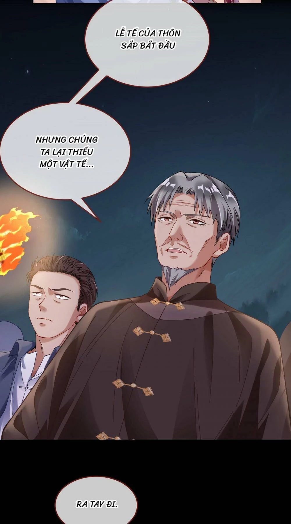 Vạn Tra Triêu Hoàng Chapter 318 - Next Chapter 319