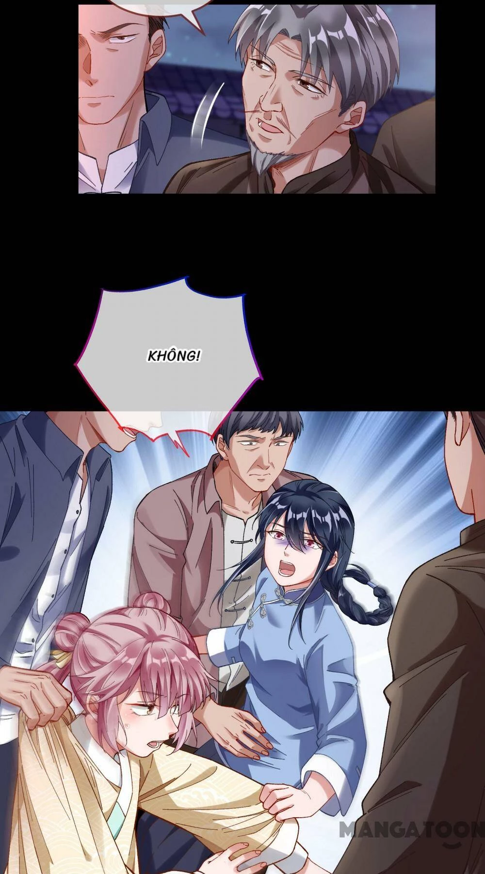 Vạn Tra Triêu Hoàng Chapter 318 - Next Chapter 319