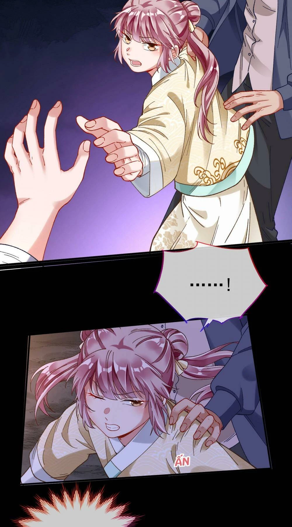 Vạn Tra Triêu Hoàng Chapter 318 - Next Chapter 319