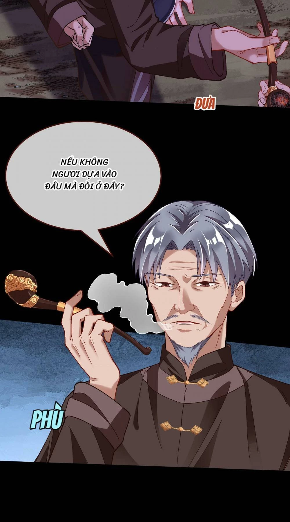 Vạn Tra Triêu Hoàng Chapter 318 - Next Chapter 319