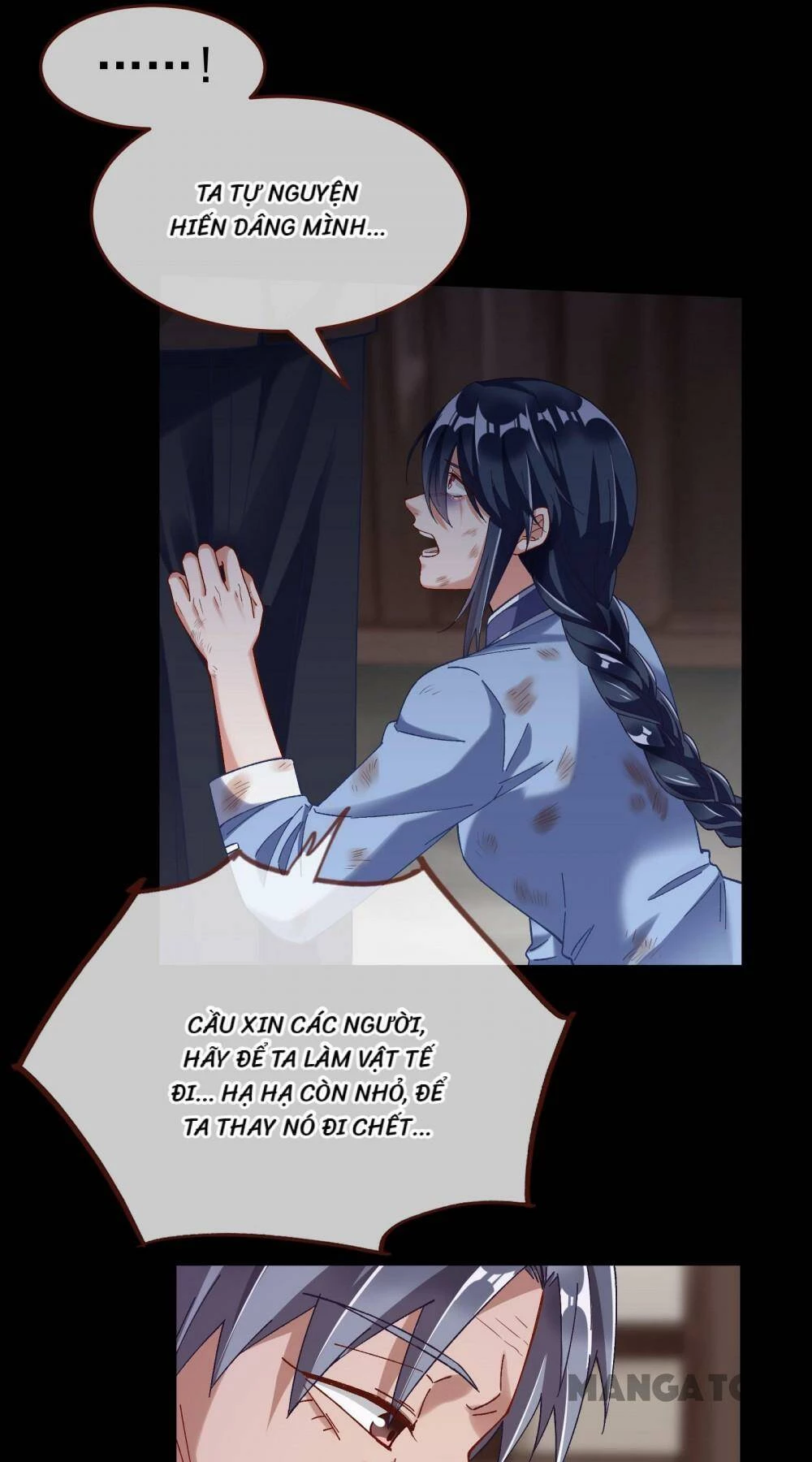 Vạn Tra Triêu Hoàng Chapter 318 - Next Chapter 319