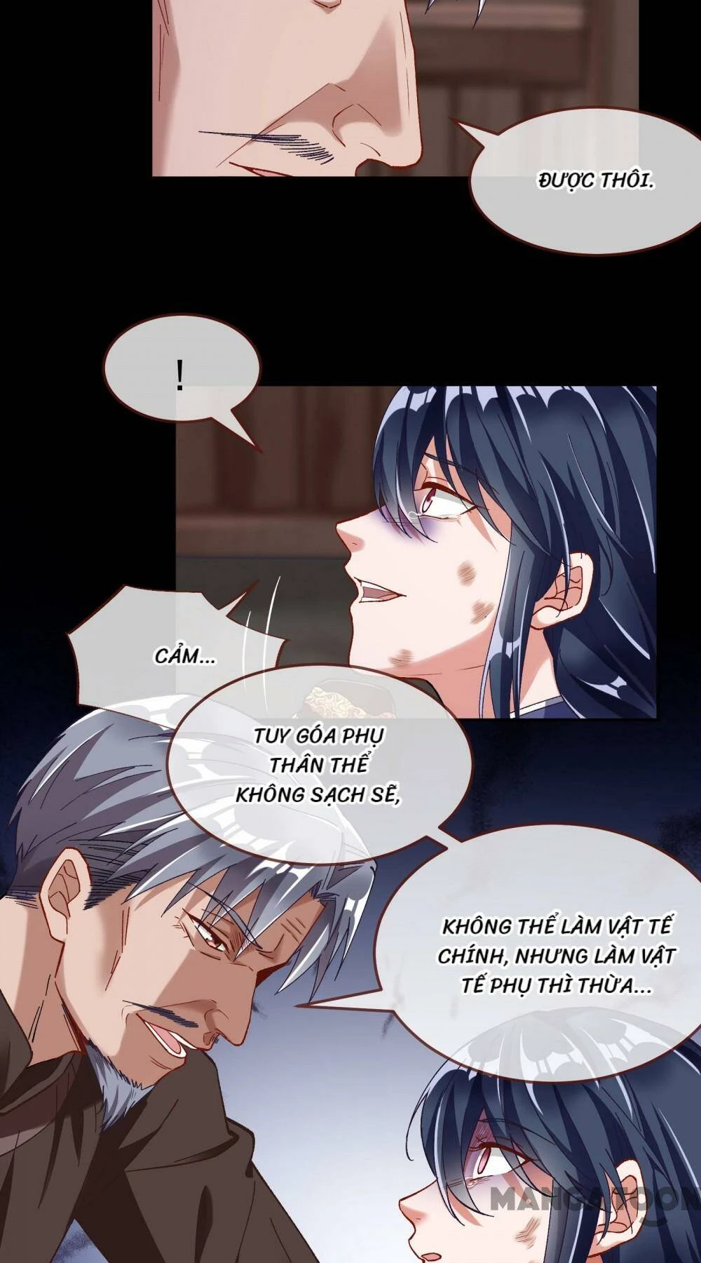 Vạn Tra Triêu Hoàng Chapter 318 - Next Chapter 319