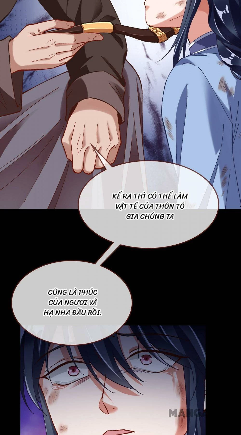 Vạn Tra Triêu Hoàng Chapter 318 - Next Chapter 319