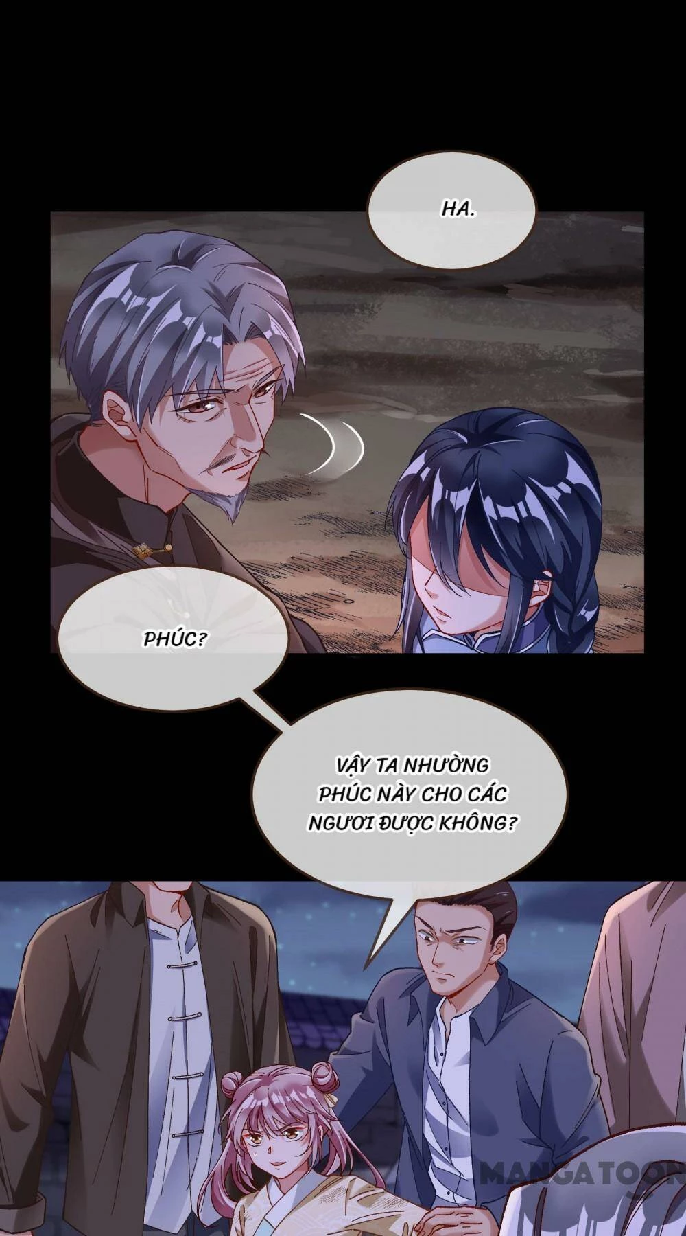 Vạn Tra Triêu Hoàng Chapter 318 - Next Chapter 319