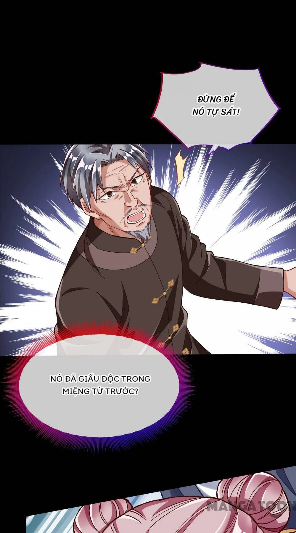 Vạn Tra Triêu Hoàng Chapter 318 - Next Chapter 319