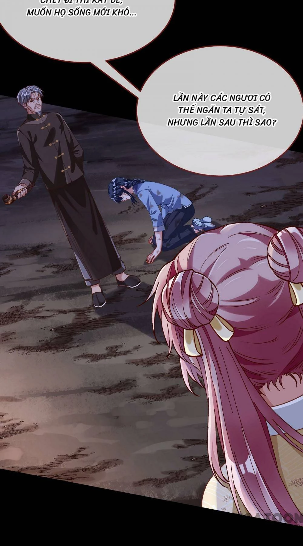 Vạn Tra Triêu Hoàng Chapter 318 - Next Chapter 319