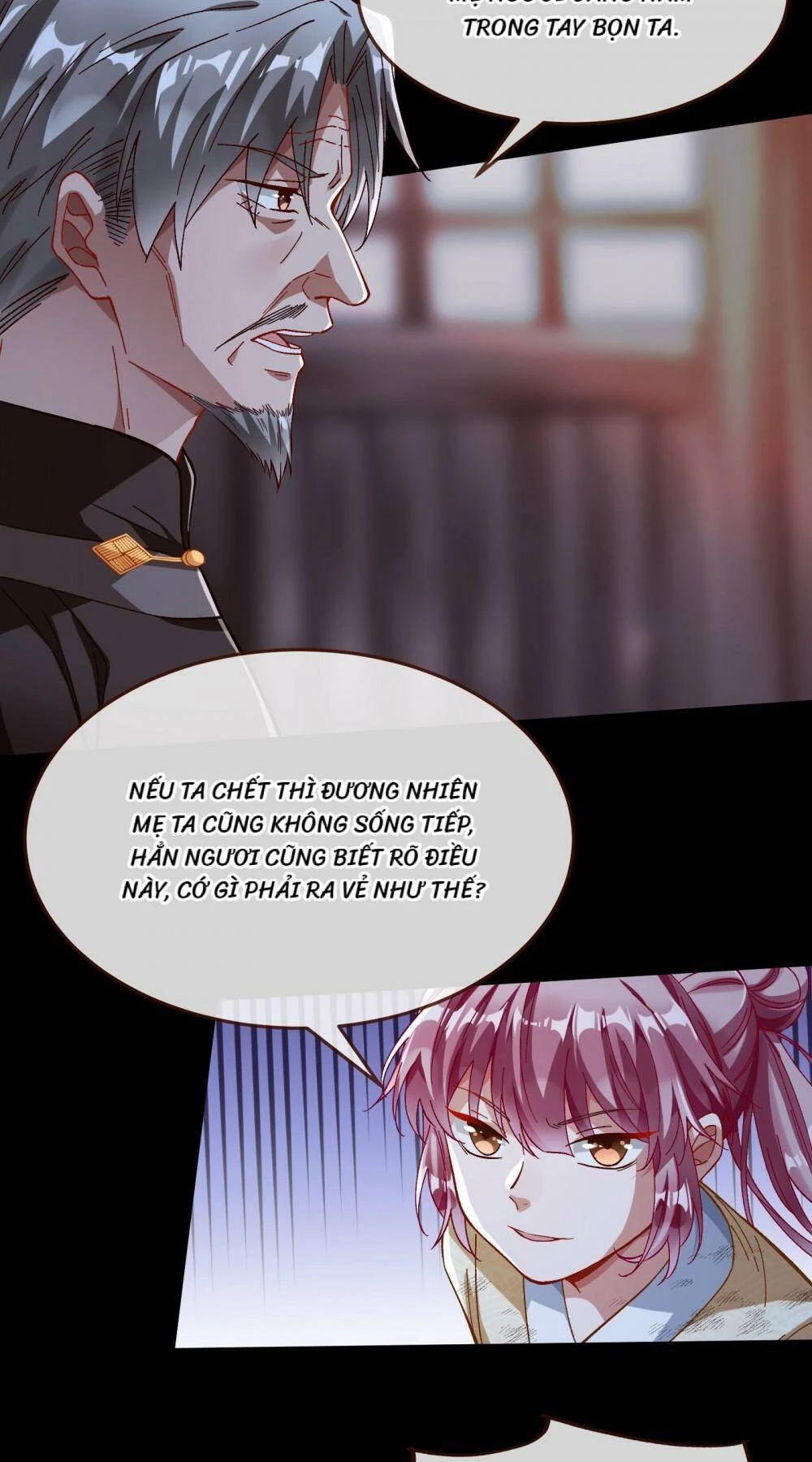 Vạn Tra Triêu Hoàng Chapter 318 - Next Chapter 319