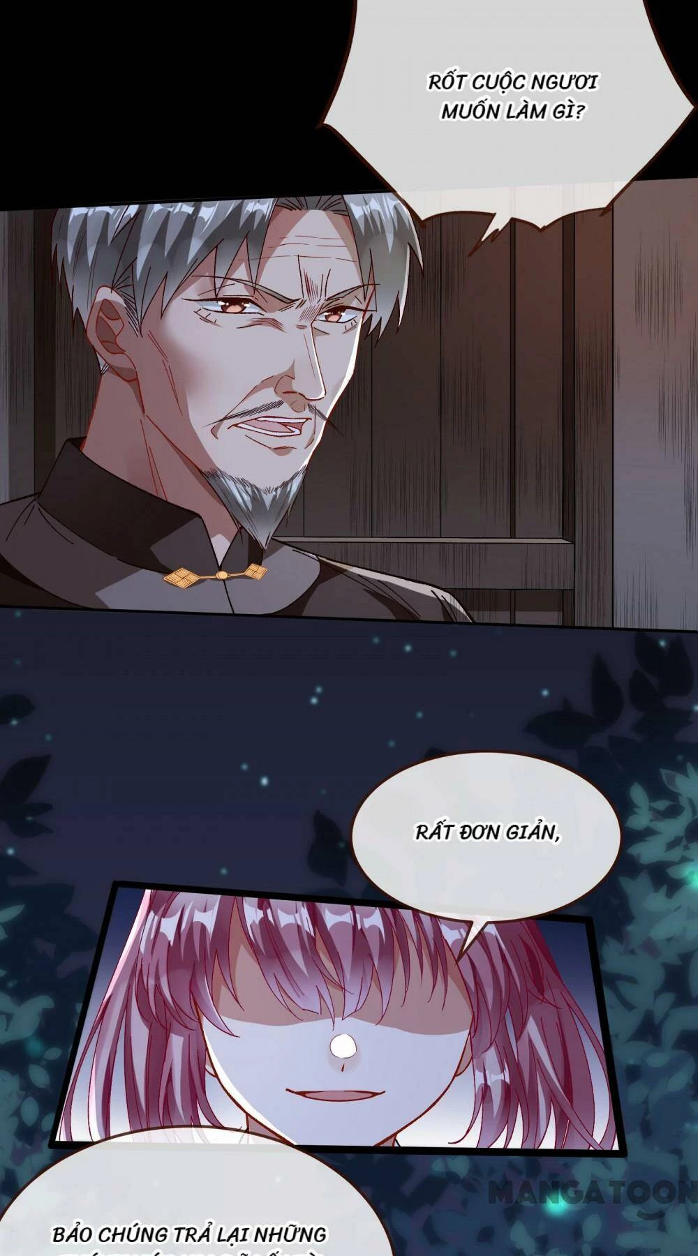 Vạn Tra Triêu Hoàng Chapter 318 - Next Chapter 319