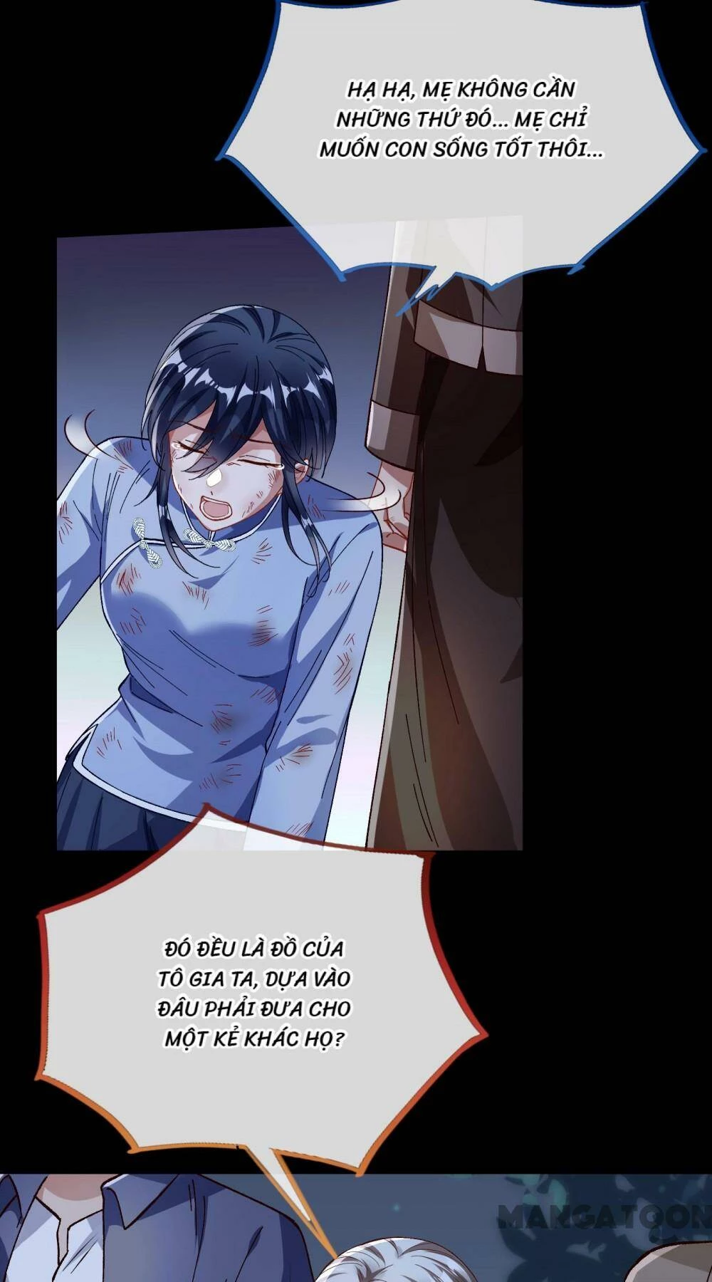 Vạn Tra Triêu Hoàng Chapter 318 - Next Chapter 319