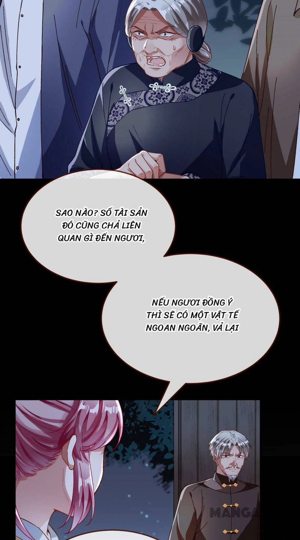 Vạn Tra Triêu Hoàng Chapter 318 - Next Chapter 319