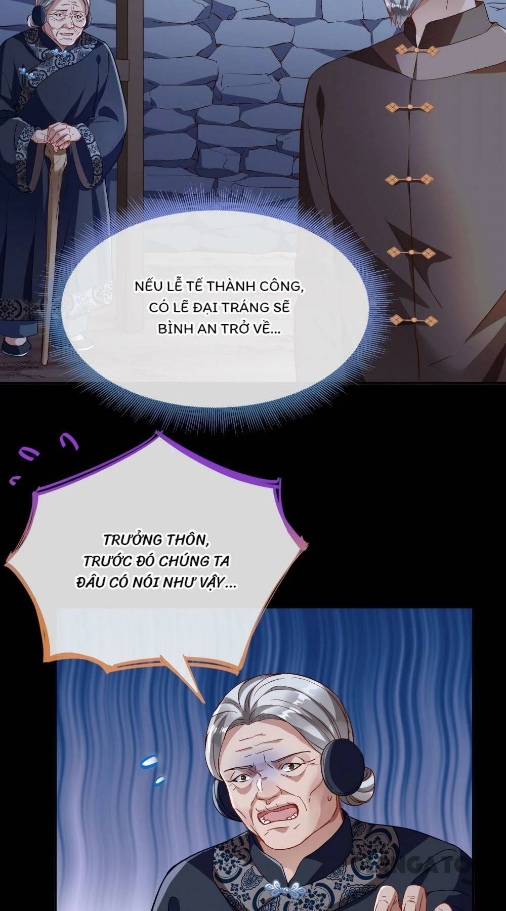 Vạn Tra Triêu Hoàng Chapter 318 - Next Chapter 319