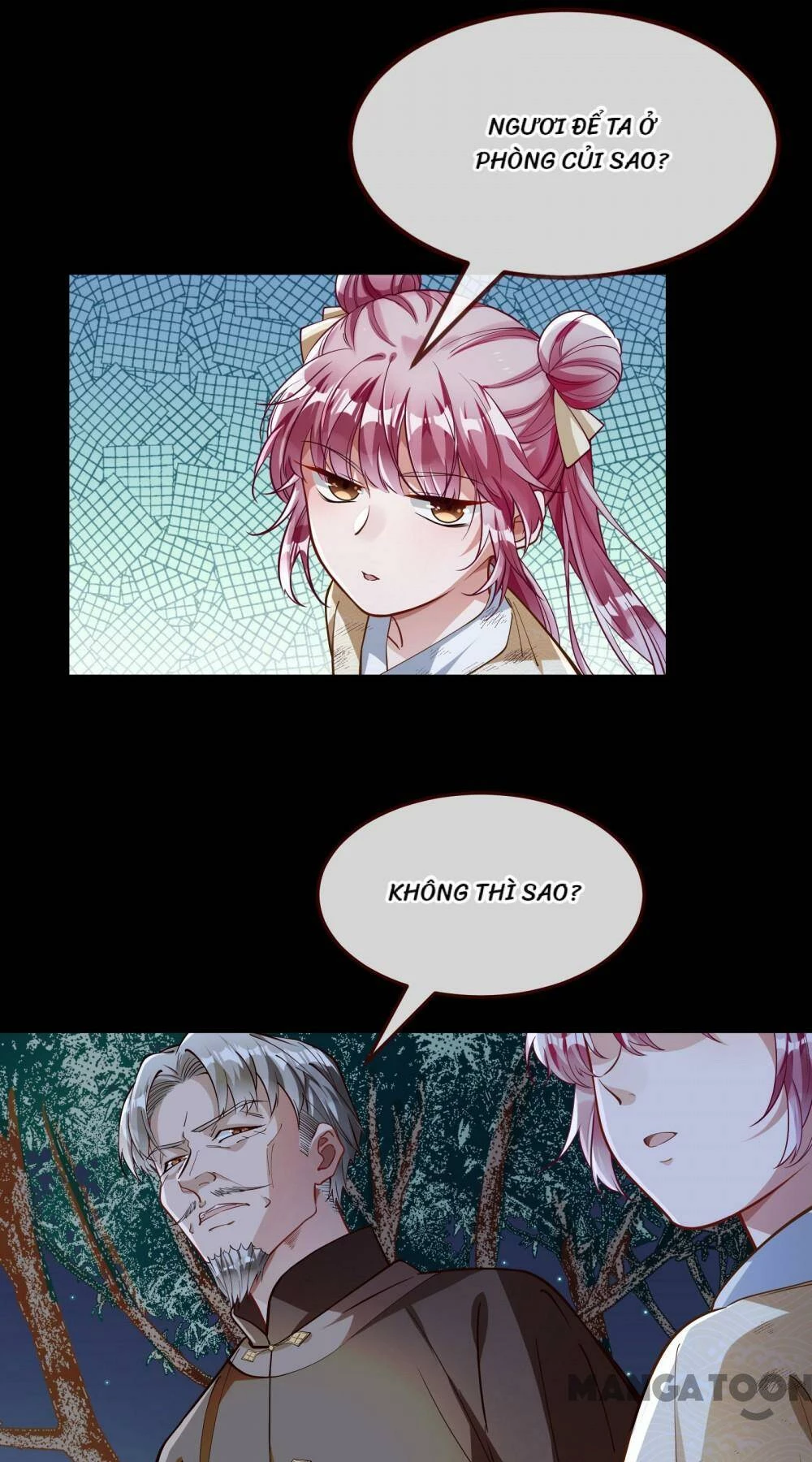 Vạn Tra Triêu Hoàng Chapter 318 - Next Chapter 319