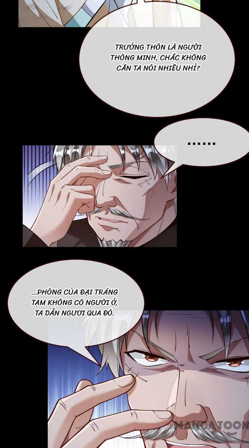 Vạn Tra Triêu Hoàng Chapter 318 - Next Chapter 319