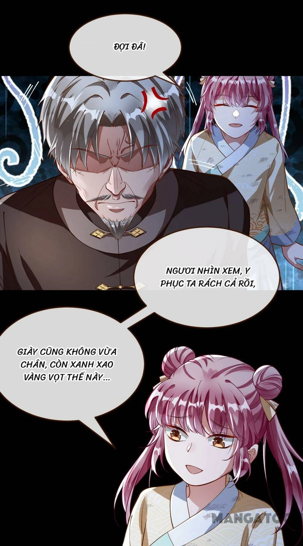 Vạn Tra Triêu Hoàng Chapter 318 - Next Chapter 319