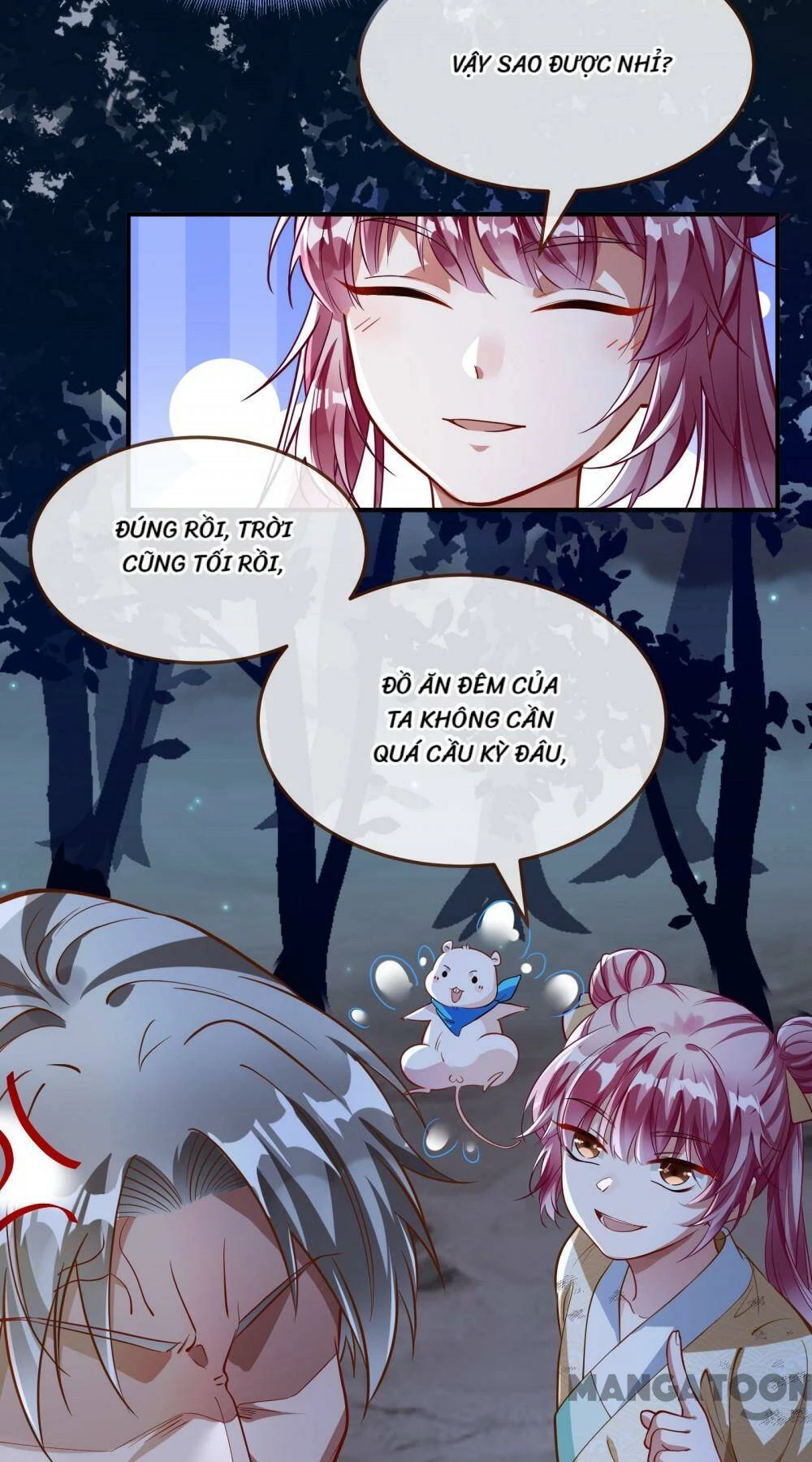 Vạn Tra Triêu Hoàng Chapter 318 - Next Chapter 319