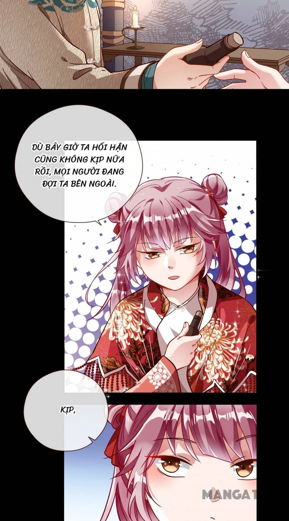 Vạn Tra Triêu Hoàng Chapter 319 - Next Chapter 320