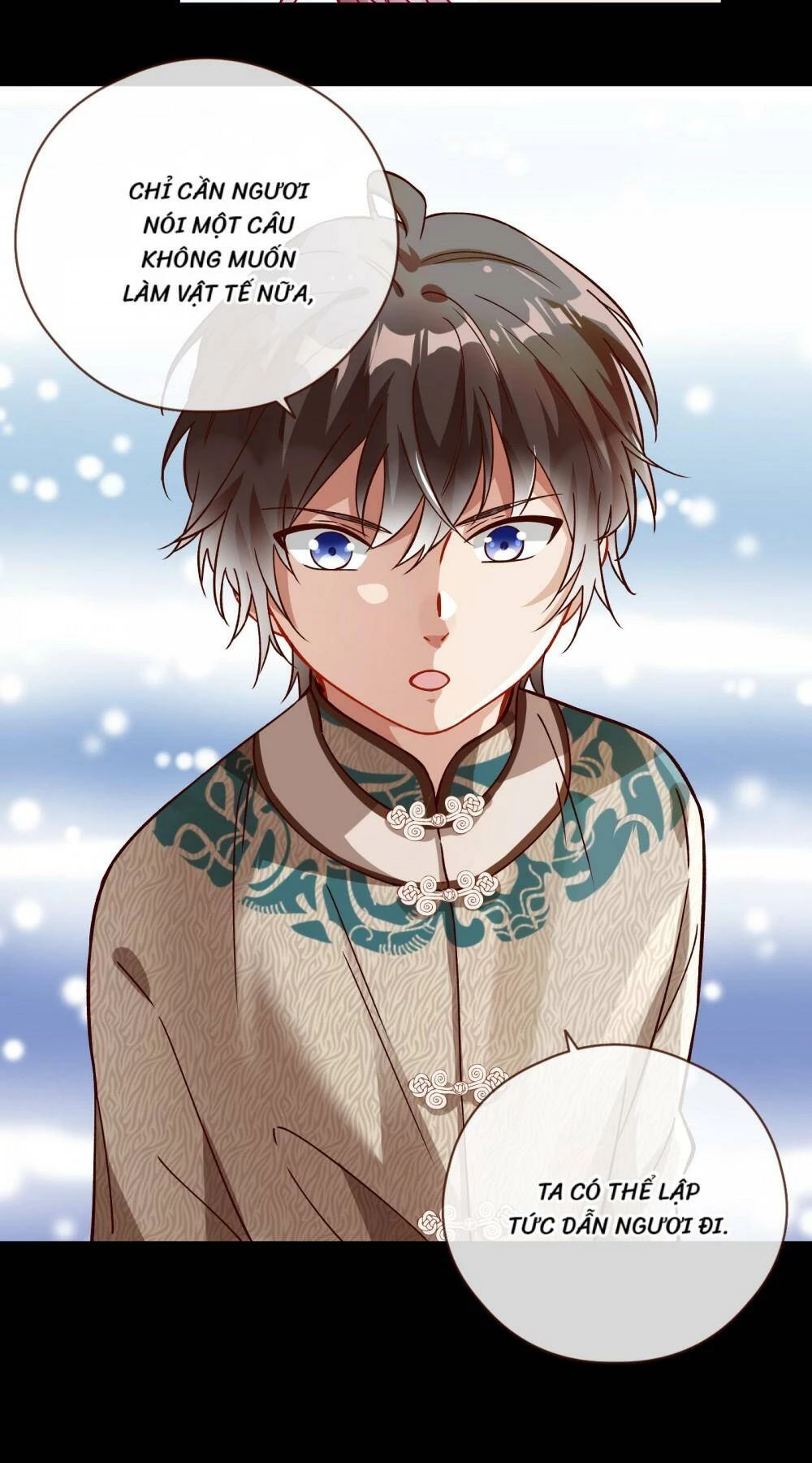 Vạn Tra Triêu Hoàng Chapter 319 - Next Chapter 320