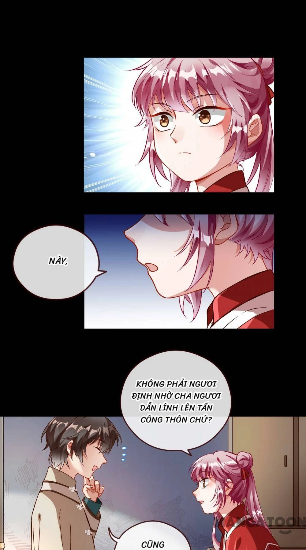 Vạn Tra Triêu Hoàng Chapter 319 - Next Chapter 320