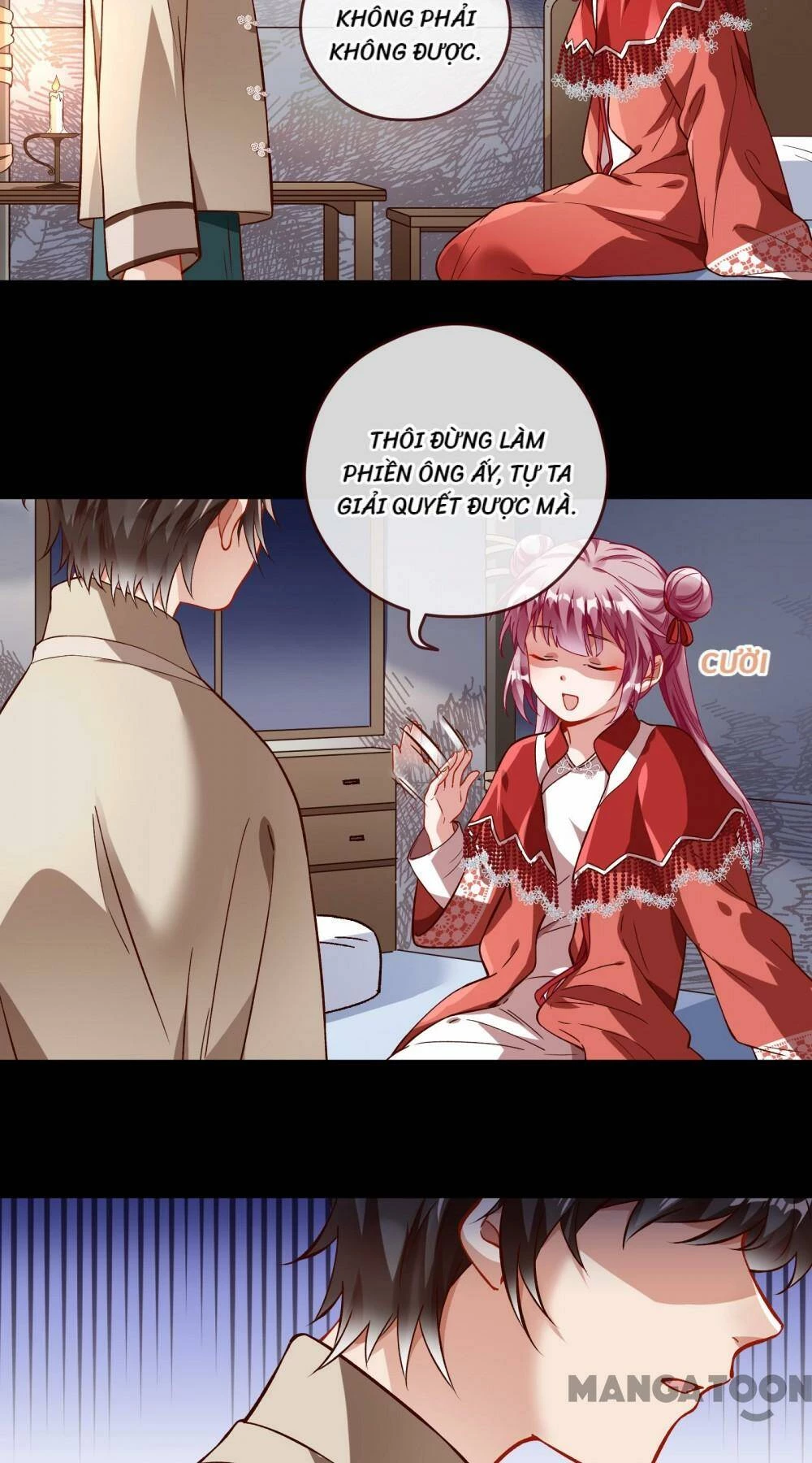 Vạn Tra Triêu Hoàng Chapter 319 - Next Chapter 320