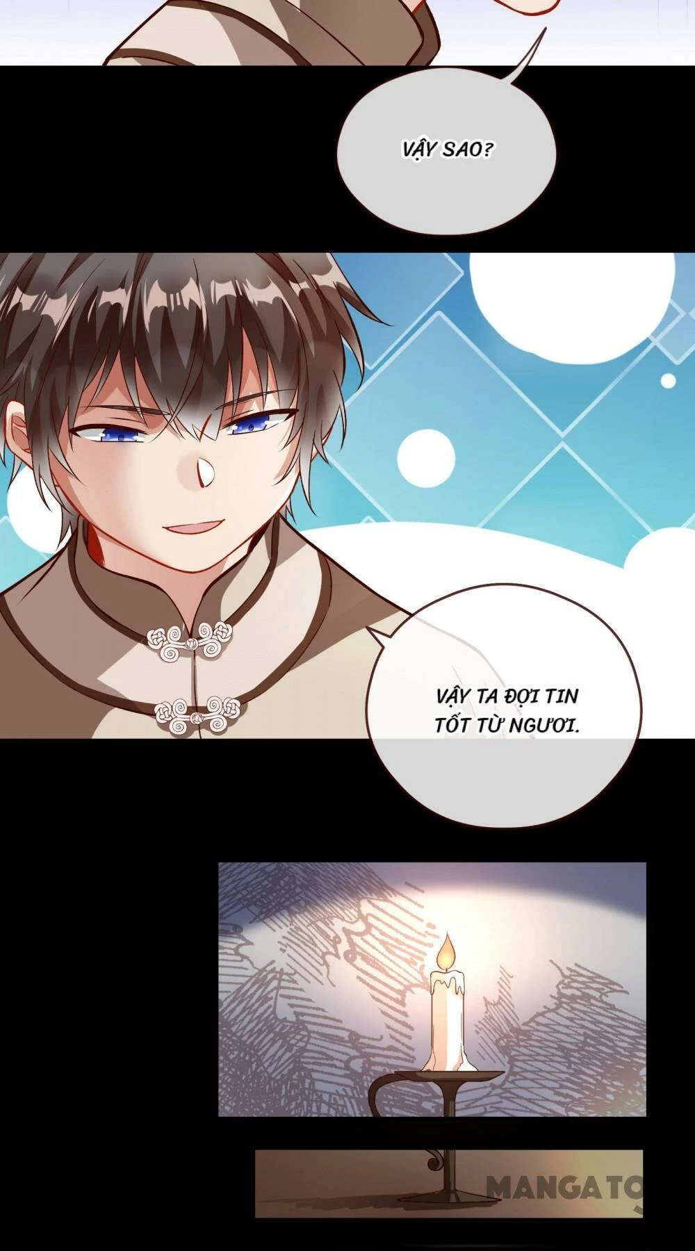 Vạn Tra Triêu Hoàng Chapter 319 - Next Chapter 320