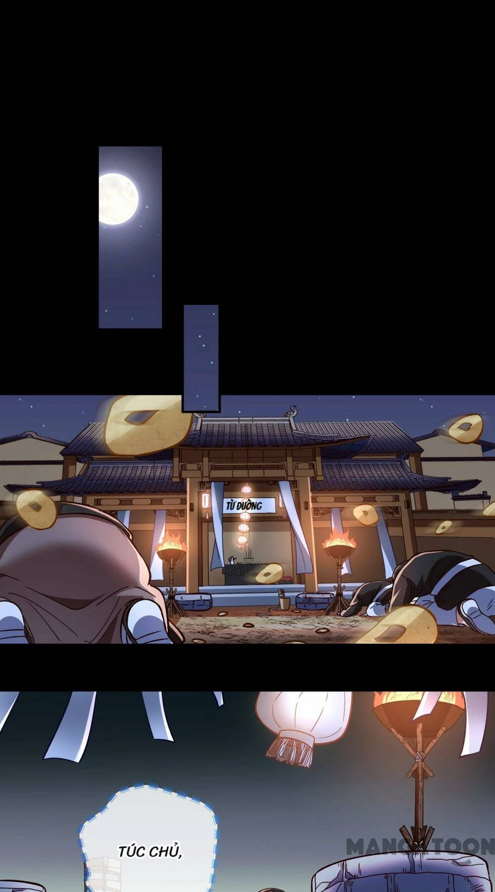 Vạn Tra Triêu Hoàng Chapter 319 - Next Chapter 320