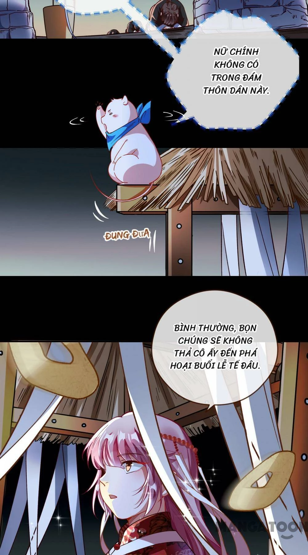 Vạn Tra Triêu Hoàng Chapter 319 - Next Chapter 320