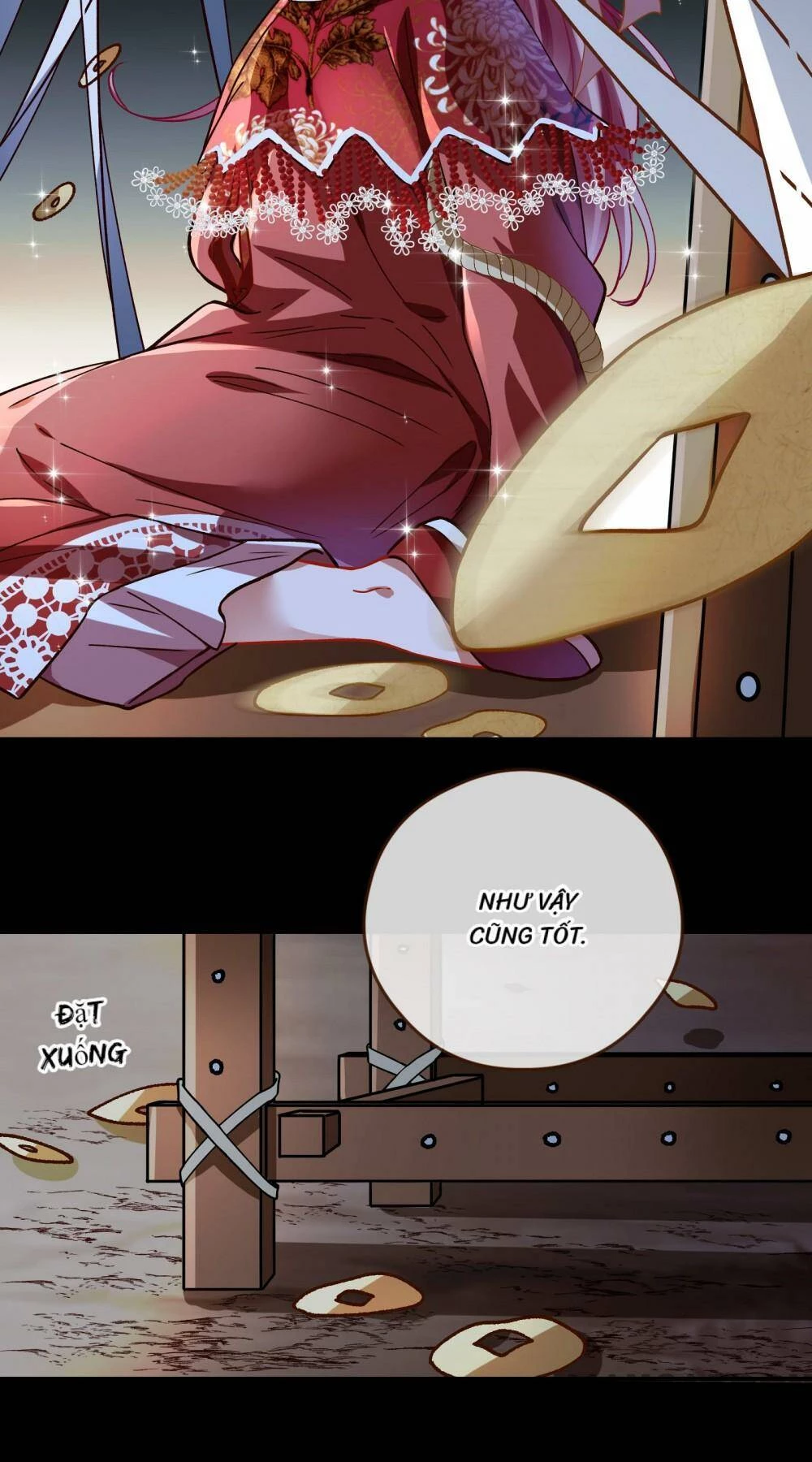 Vạn Tra Triêu Hoàng Chapter 319 - Next Chapter 320