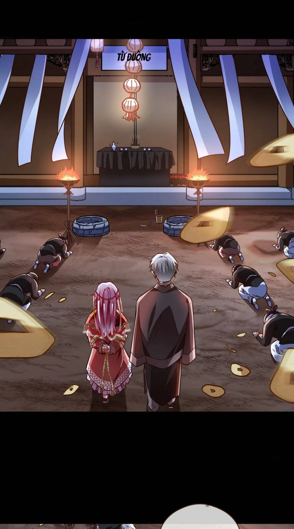 Vạn Tra Triêu Hoàng Chapter 319 - Next Chapter 320