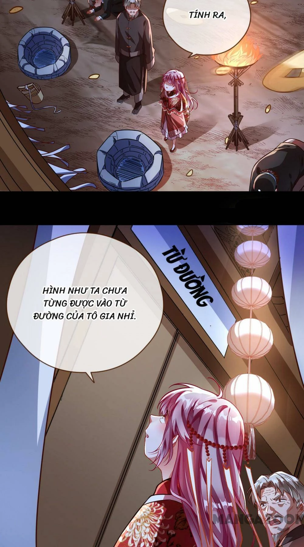 Vạn Tra Triêu Hoàng Chapter 319 - Next Chapter 320