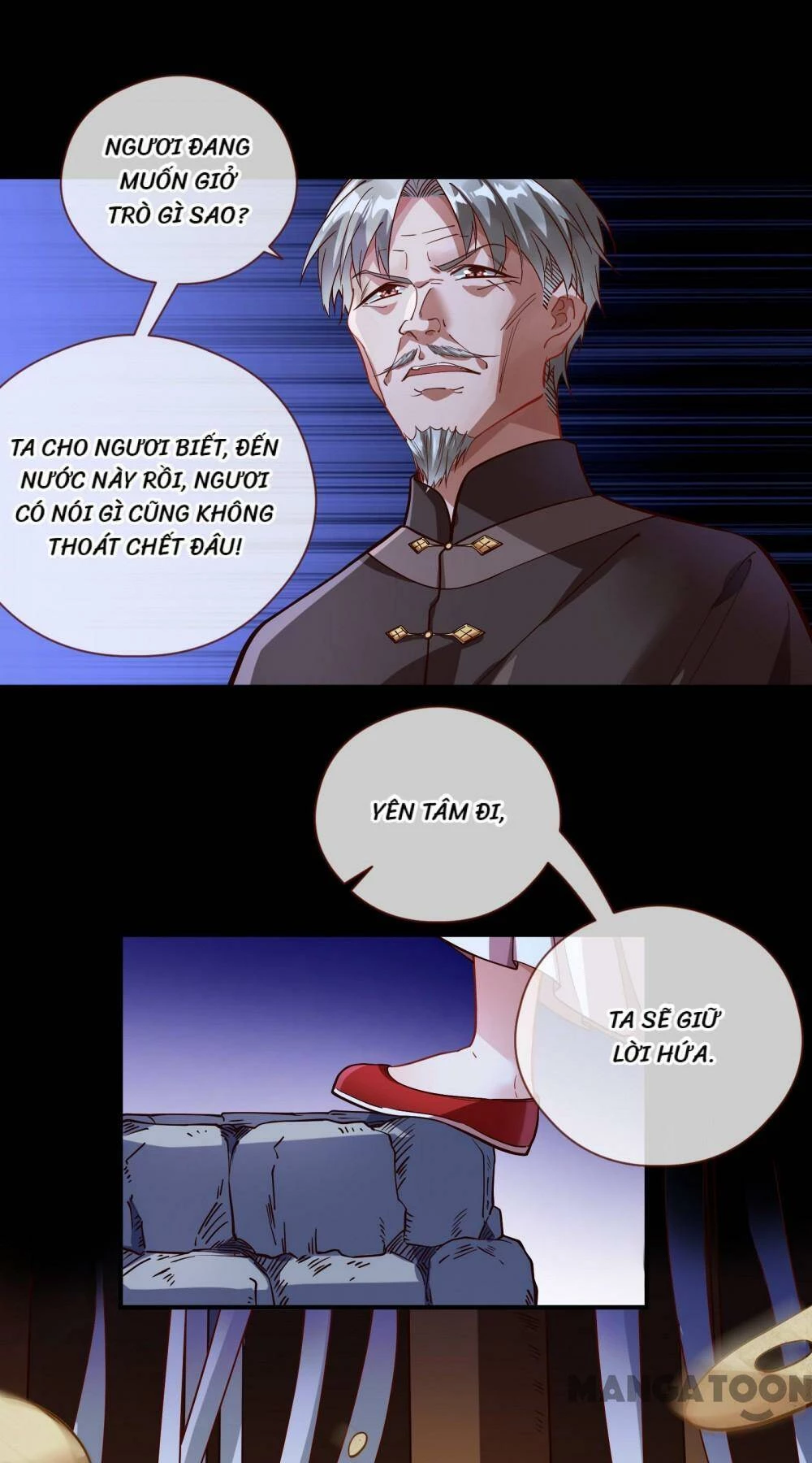 Vạn Tra Triêu Hoàng Chapter 319 - Next Chapter 320