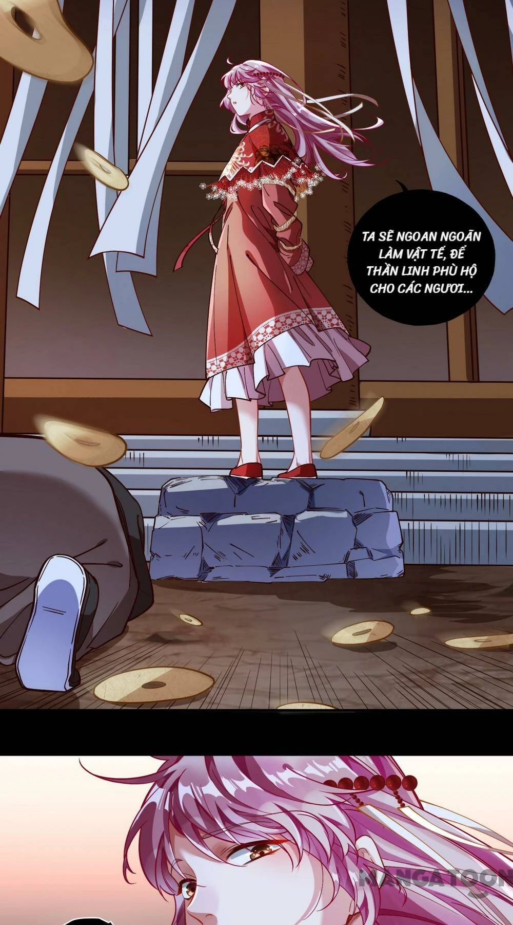 Vạn Tra Triêu Hoàng Chapter 319 - Next Chapter 320