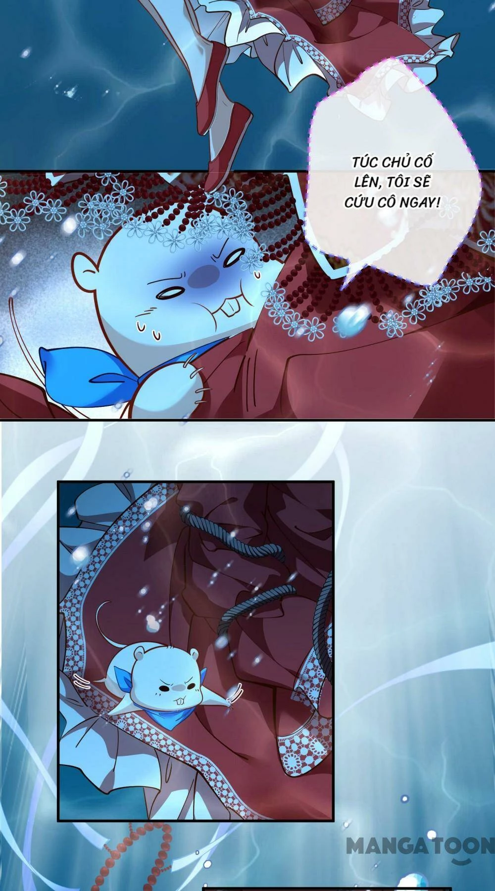 Vạn Tra Triêu Hoàng Chapter 319 - Next Chapter 320