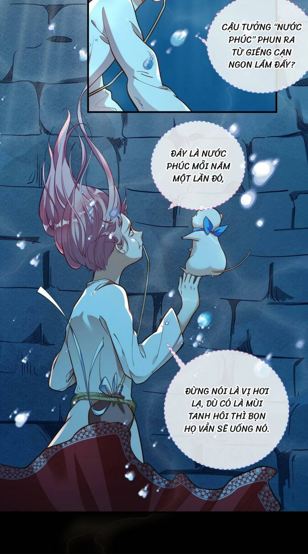 Vạn Tra Triêu Hoàng Chapter 319 - Next Chapter 320