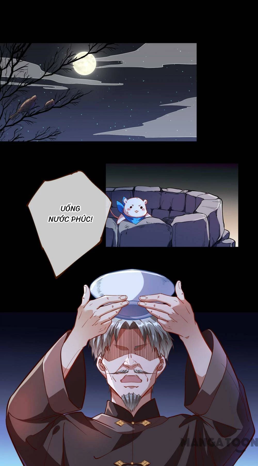 Vạn Tra Triêu Hoàng Chapter 319 - Next Chapter 320