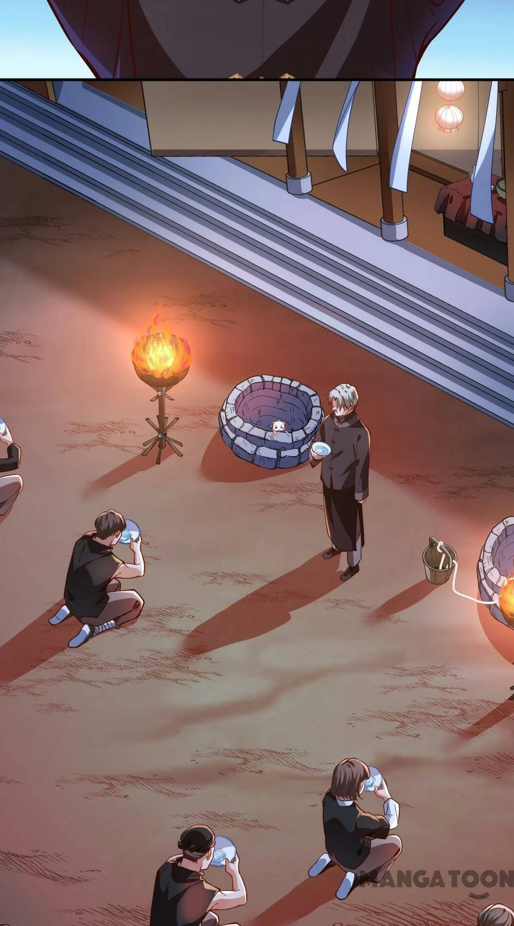 Vạn Tra Triêu Hoàng Chapter 319 - Next Chapter 320