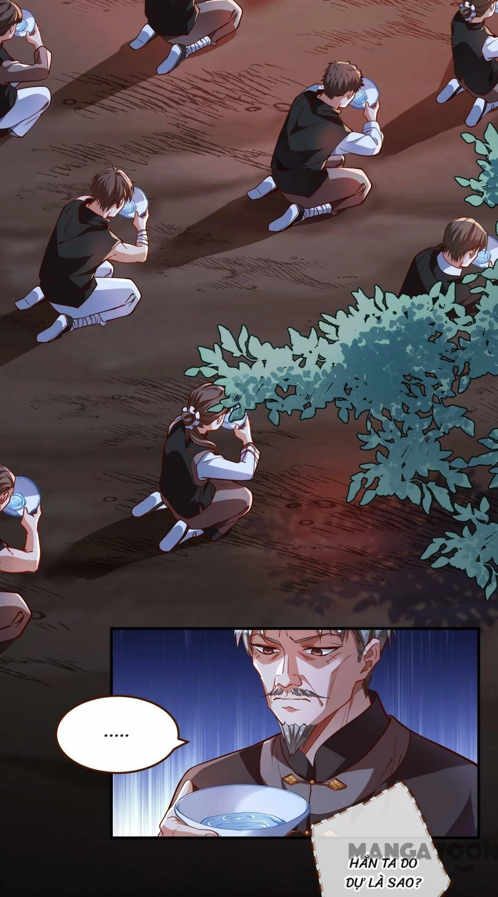 Vạn Tra Triêu Hoàng Chapter 319 - Next Chapter 320